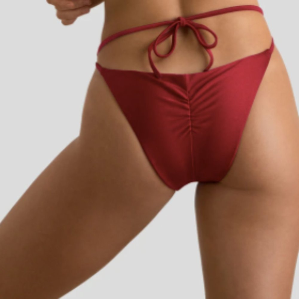 New with Tags Gigi C Bikini Andi Bottom